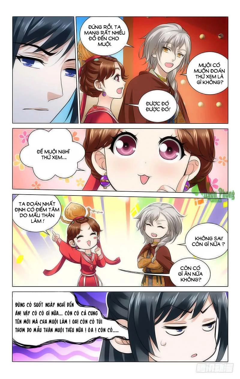 Vương Gia! Không Nên A! Chapter 126 - 4