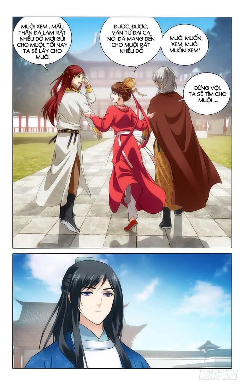 Vương Gia! Không Nên A! Chapter 126 - 6