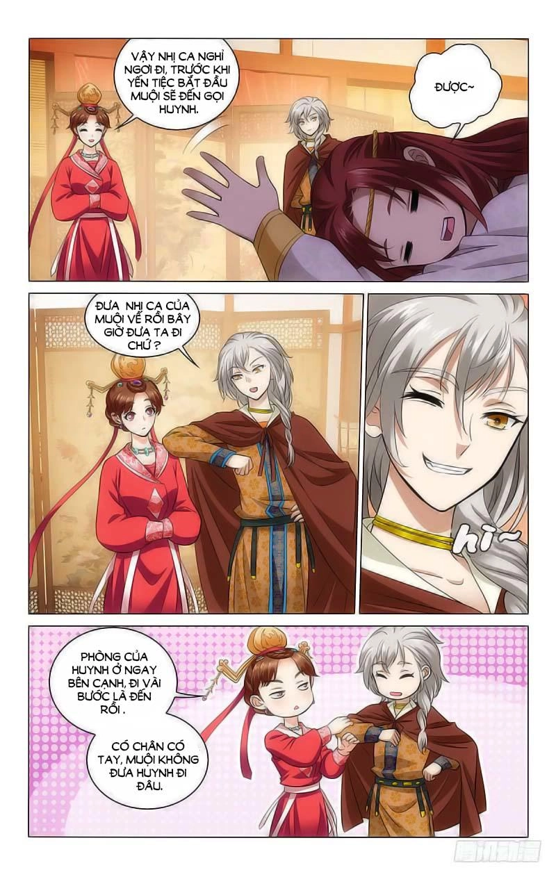 Vương Gia! Không Nên A! Chapter 127 - 2