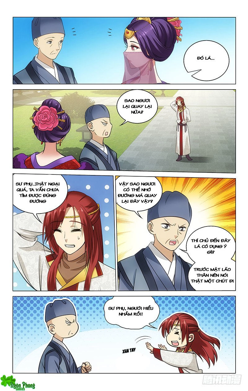 Vương Gia! Không Nên A! Chapter 131 - 5