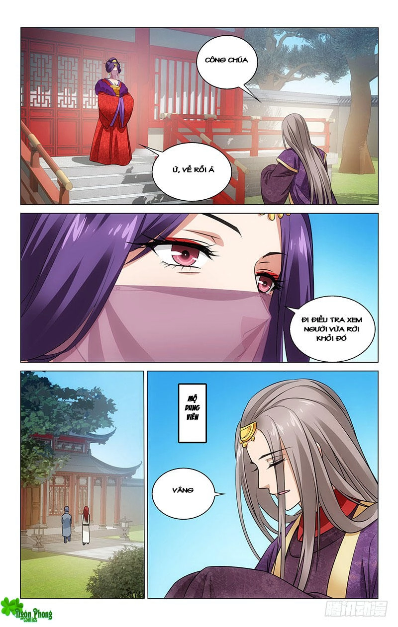 Vương Gia! Không Nên A! Chapter 131 - 10