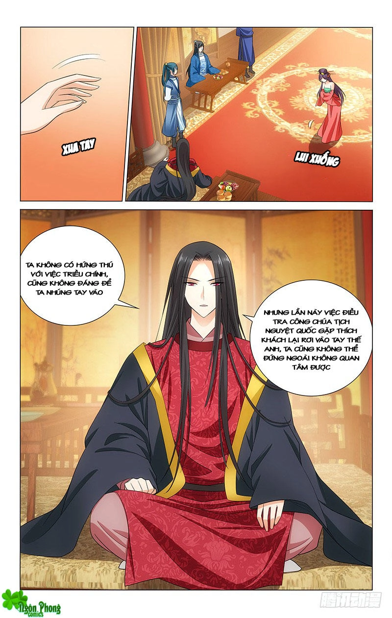 Vương Gia! Không Nên A! Chapter 132 - 4