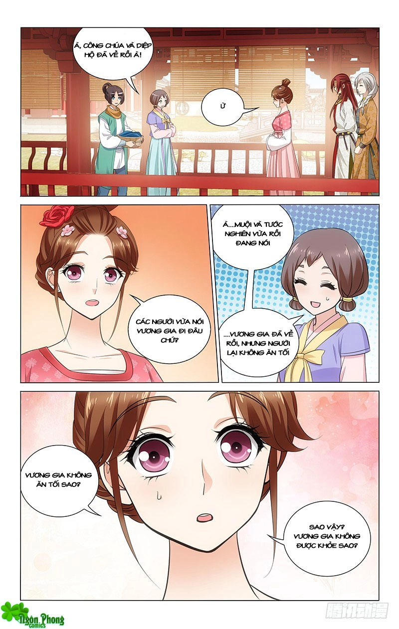 Vương Gia! Không Nên A! Chapter 135 - 1