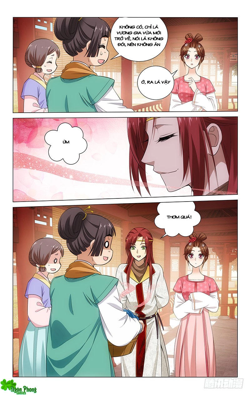 Vương Gia! Không Nên A! Chapter 135 - 2