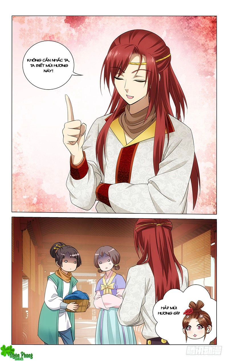 Vương Gia! Không Nên A! Chapter 135 - 3