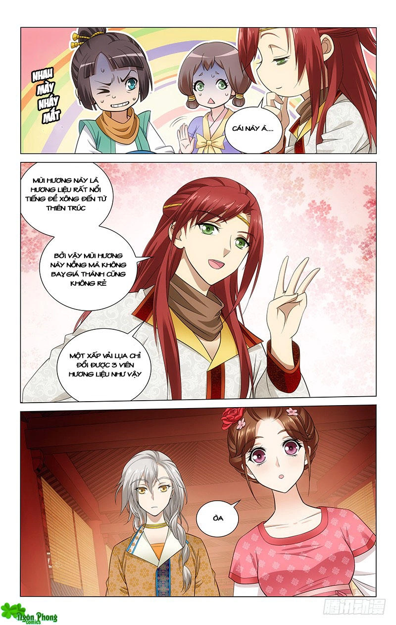 Vương Gia! Không Nên A! Chapter 135 - 4