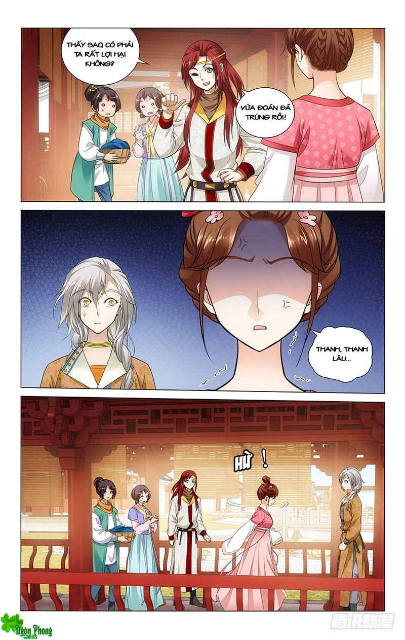 Vương Gia! Không Nên A! Chapter 135 - 6