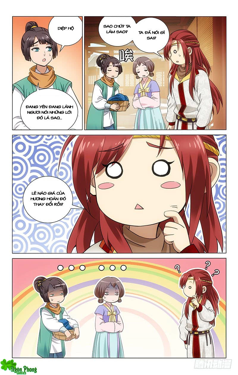 Vương Gia! Không Nên A! Chapter 135 - 8