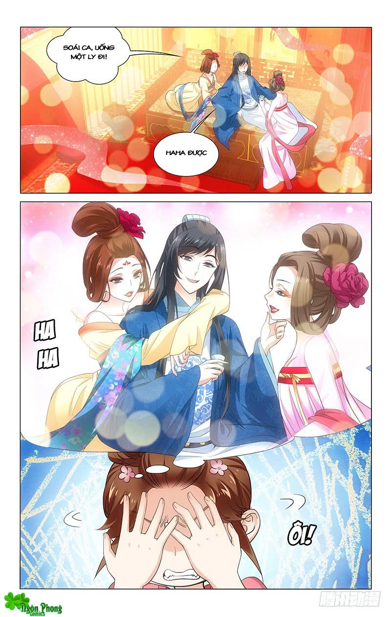 Vương Gia! Không Nên A! Chapter 136 - 1