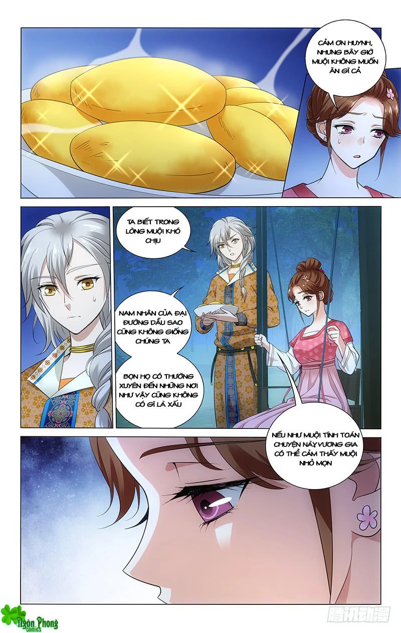 Vương Gia! Không Nên A! Chapter 136 - 3