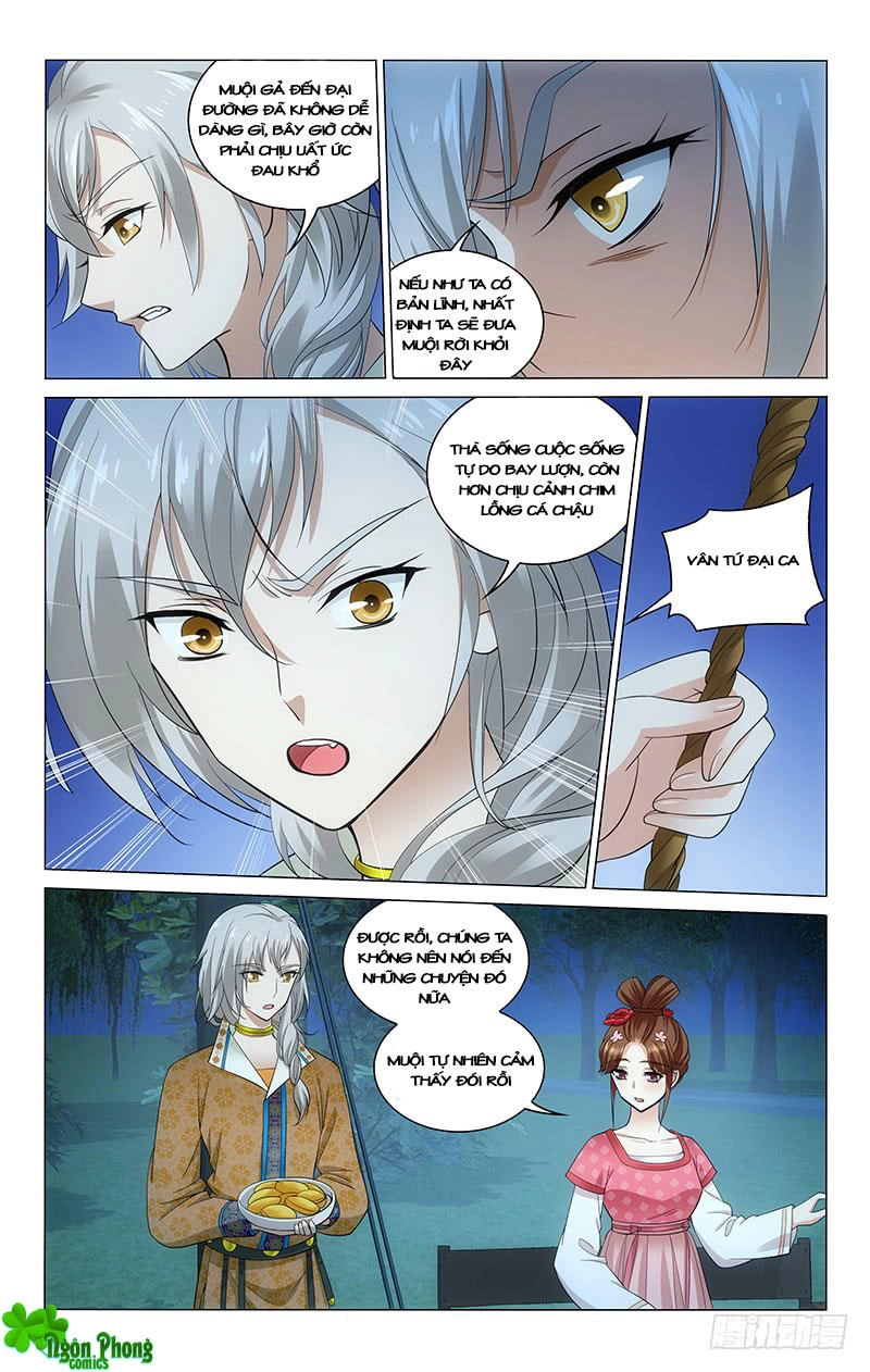 Vương Gia! Không Nên A! Chapter 136 - 4