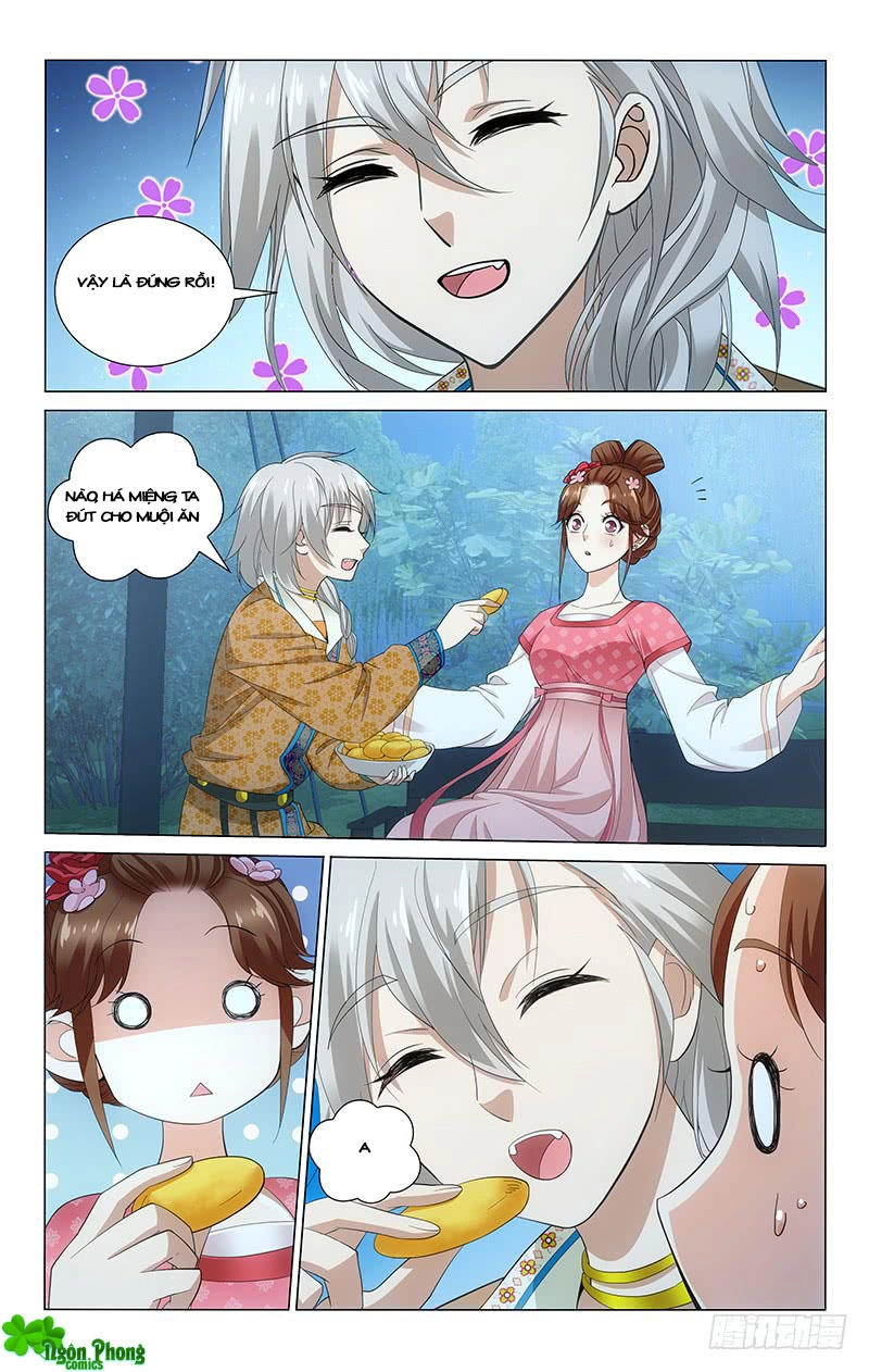 Vương Gia! Không Nên A! Chapter 136 - 5