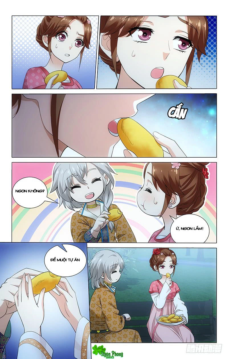 Vương Gia! Không Nên A! Chapter 136 - 6