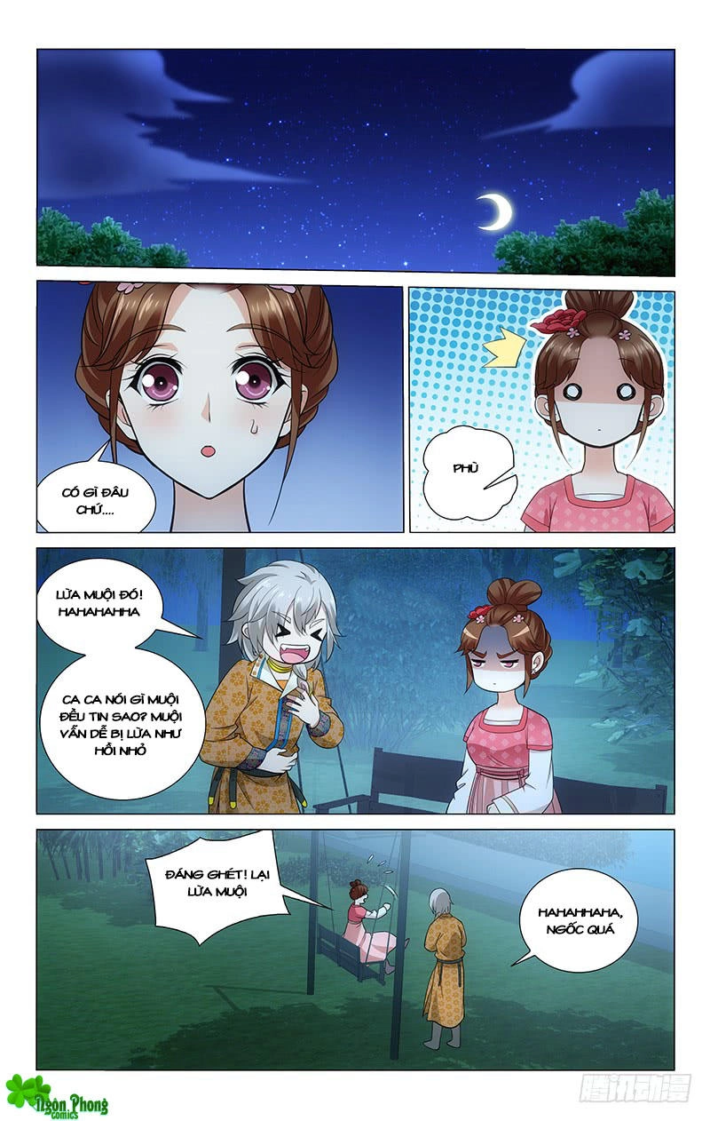 Vương Gia! Không Nên A! Chapter 136 - 9