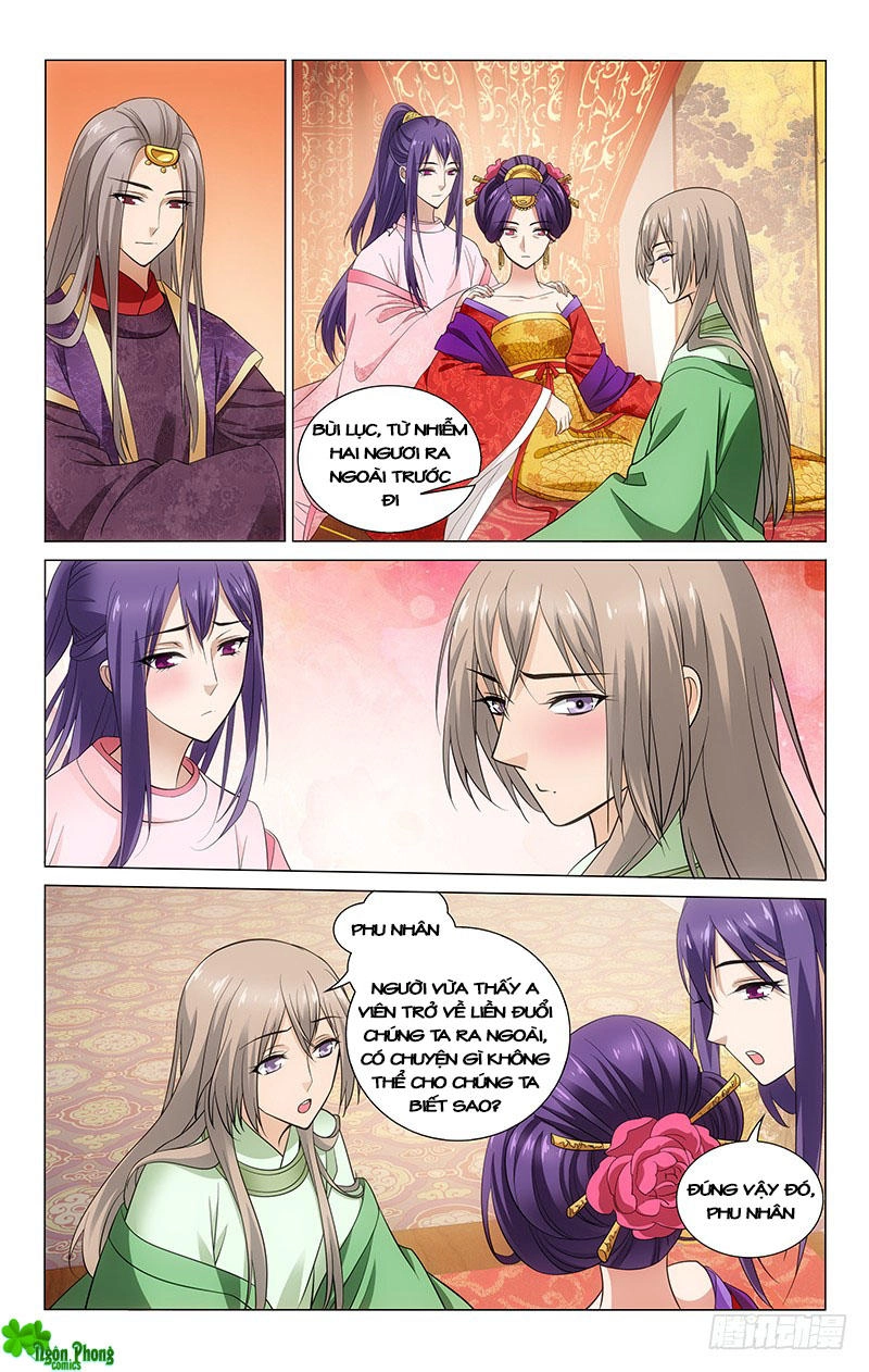 Vương Gia! Không Nên A! Chapter 137 - 3