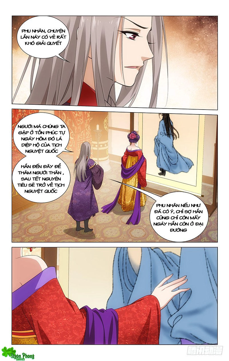 Vương Gia! Không Nên A! Chapter 137 - 6