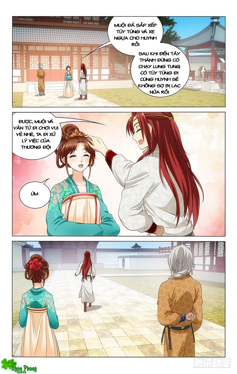 Vương Gia! Không Nên A! Chapter 137 - 8