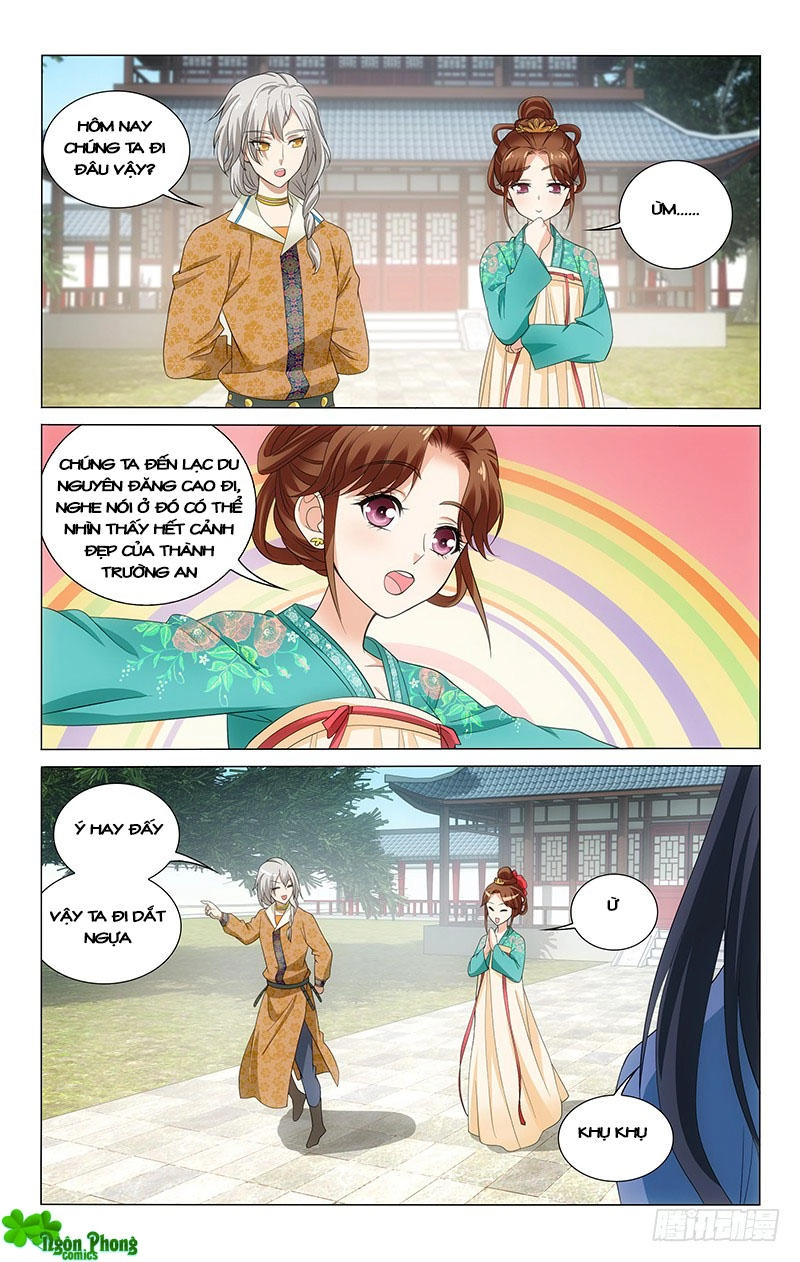 Vương Gia! Không Nên A! Chapter 137 - 9