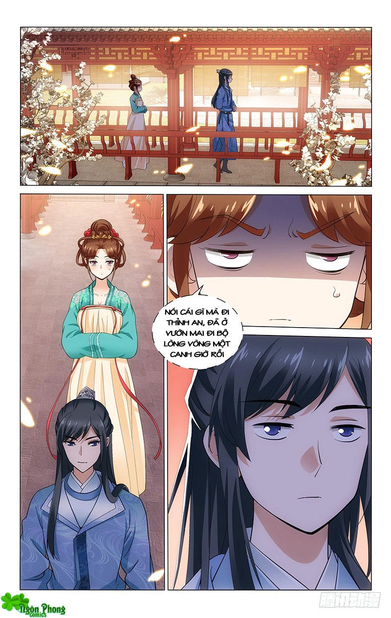 Vương Gia! Không Nên A! Chapter 139 - 1