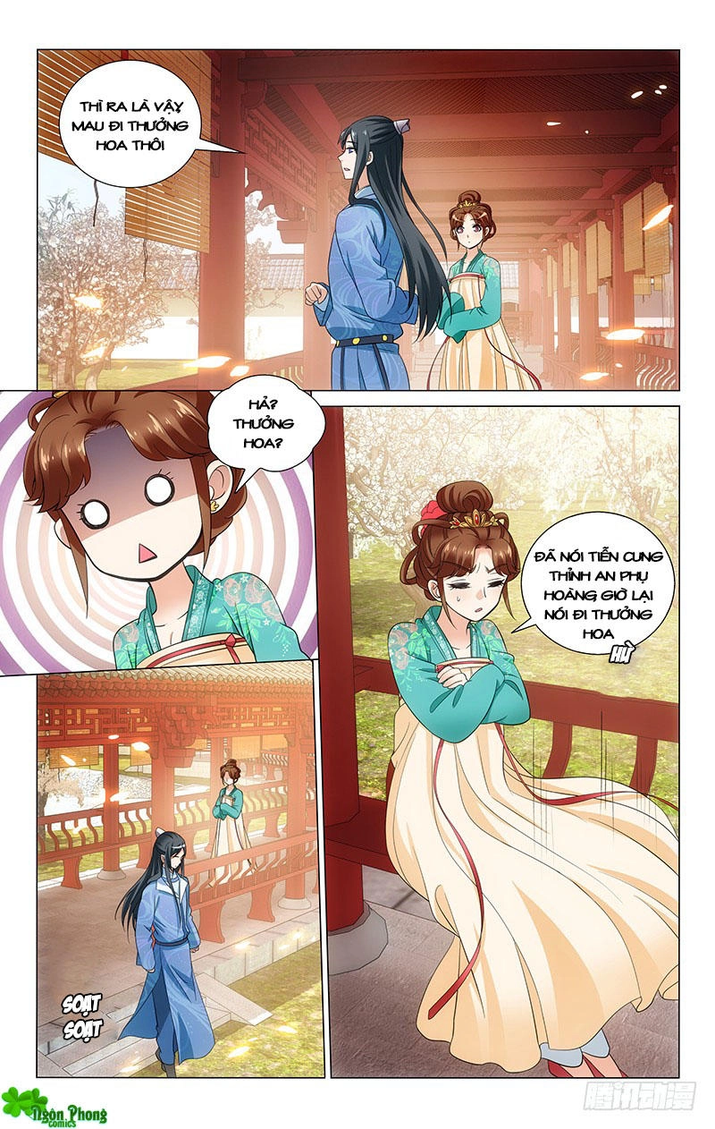 Vương Gia! Không Nên A! Chapter 139 - 4