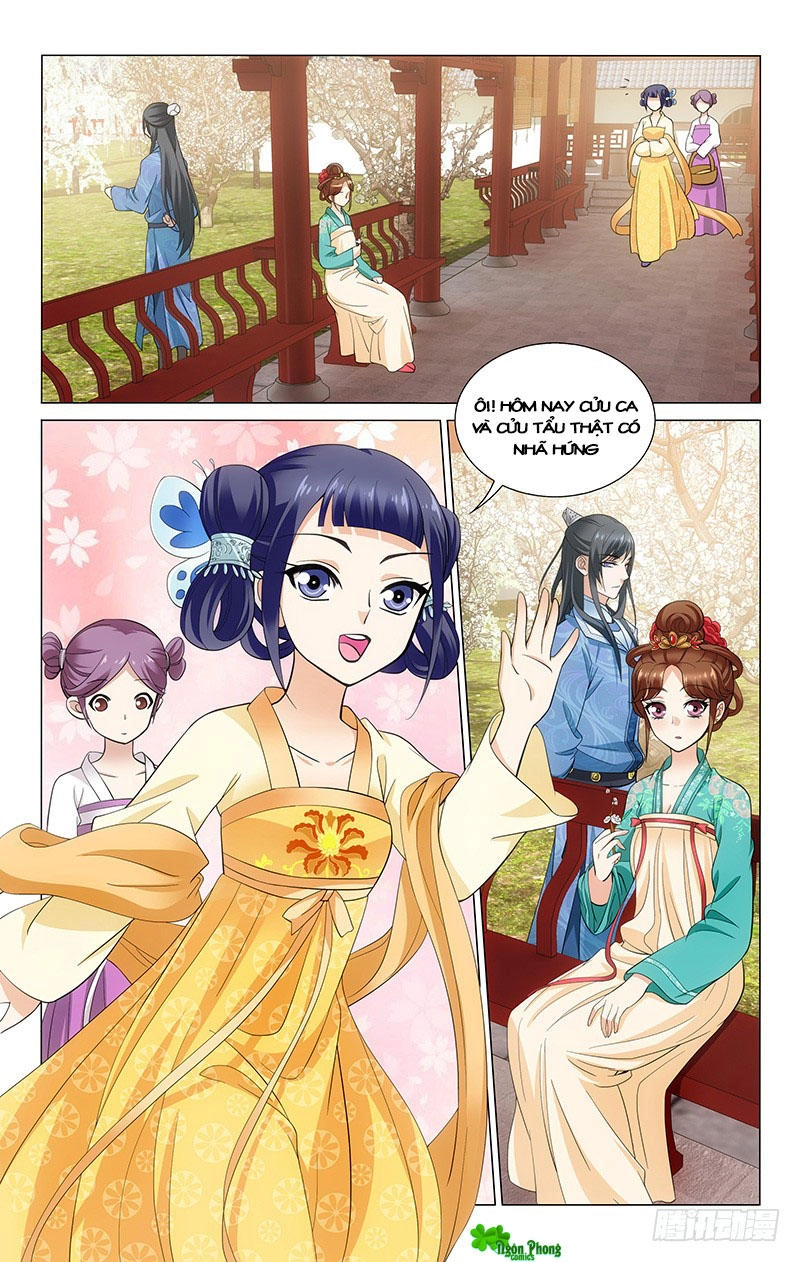 Vương Gia! Không Nên A! Chapter 140 - 1