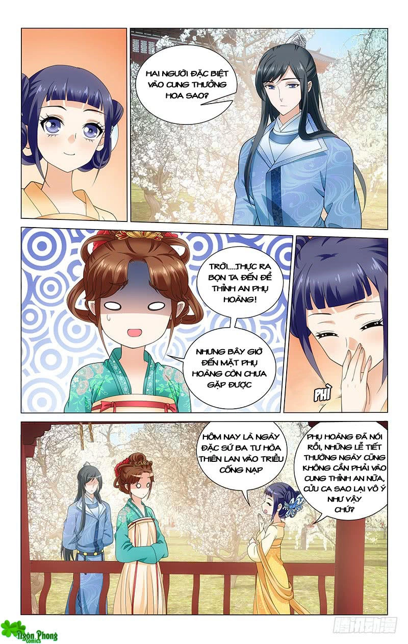Vương Gia! Không Nên A! Chapter 140 - 2
