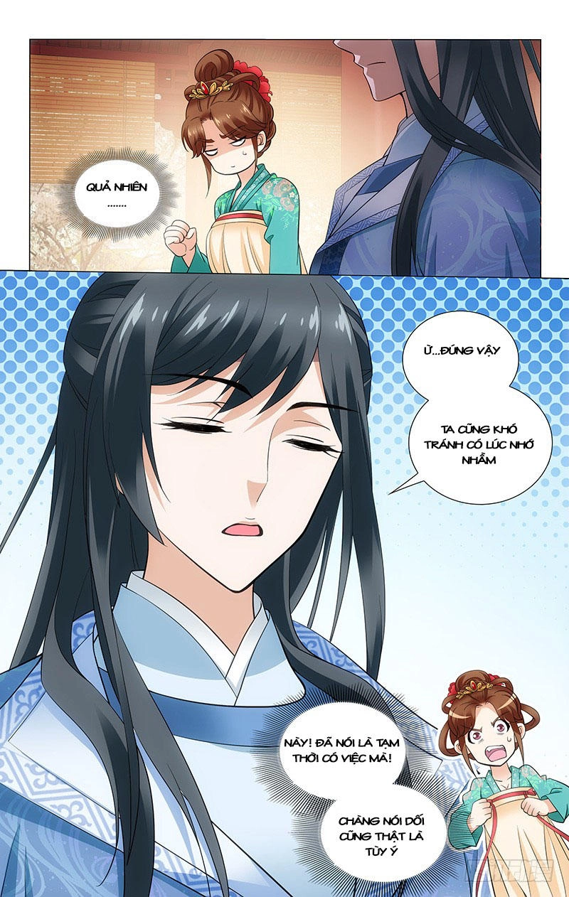 Vương Gia! Không Nên A! Chapter 140 - 3