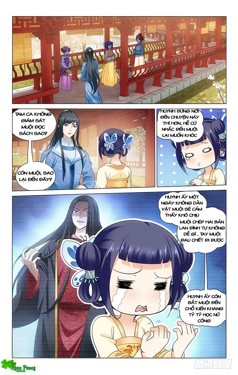 Vương Gia! Không Nên A! Chapter 140 - 4