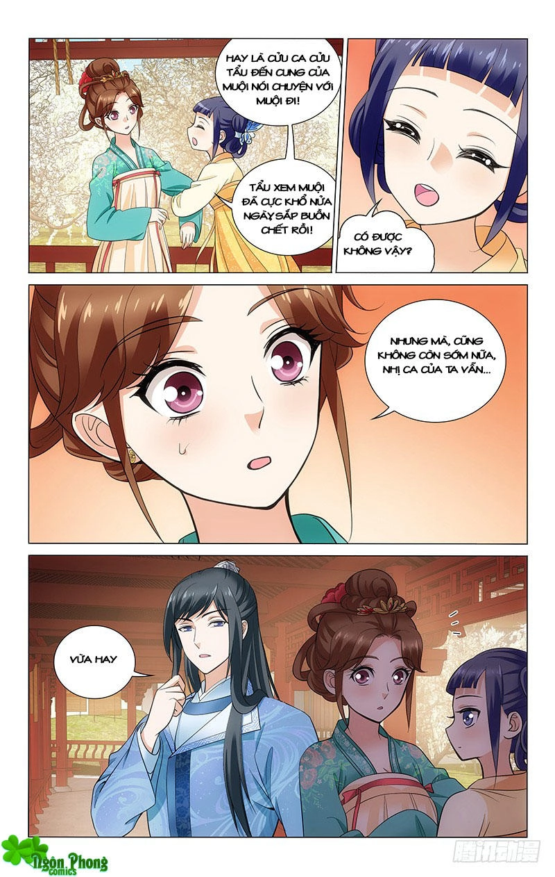 Vương Gia! Không Nên A! Chapter 140 - 6