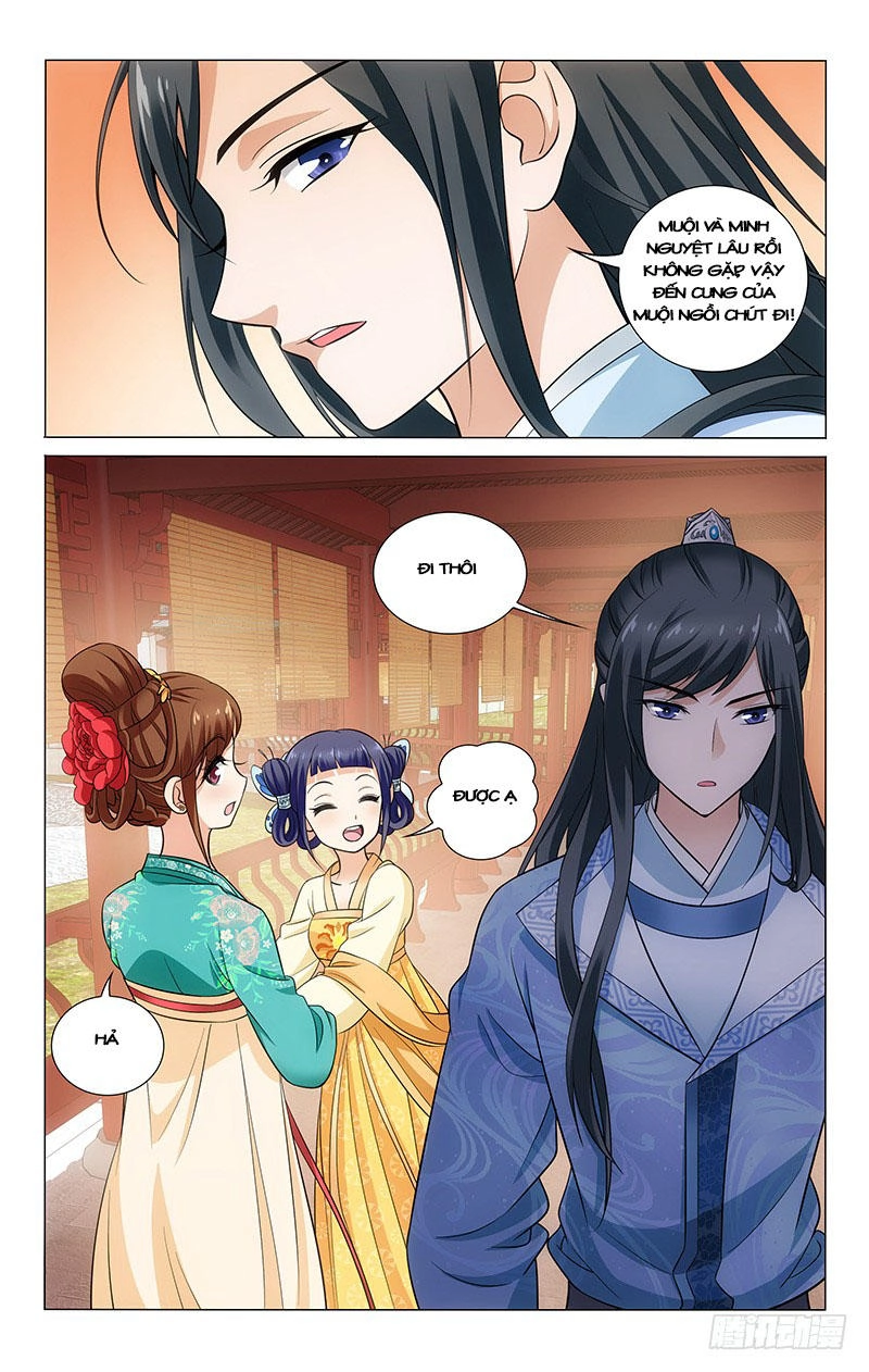 Vương Gia! Không Nên A! Chapter 140 - 7