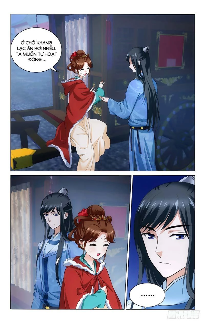Vương Gia! Không Nên A! Chapter 142 - 3