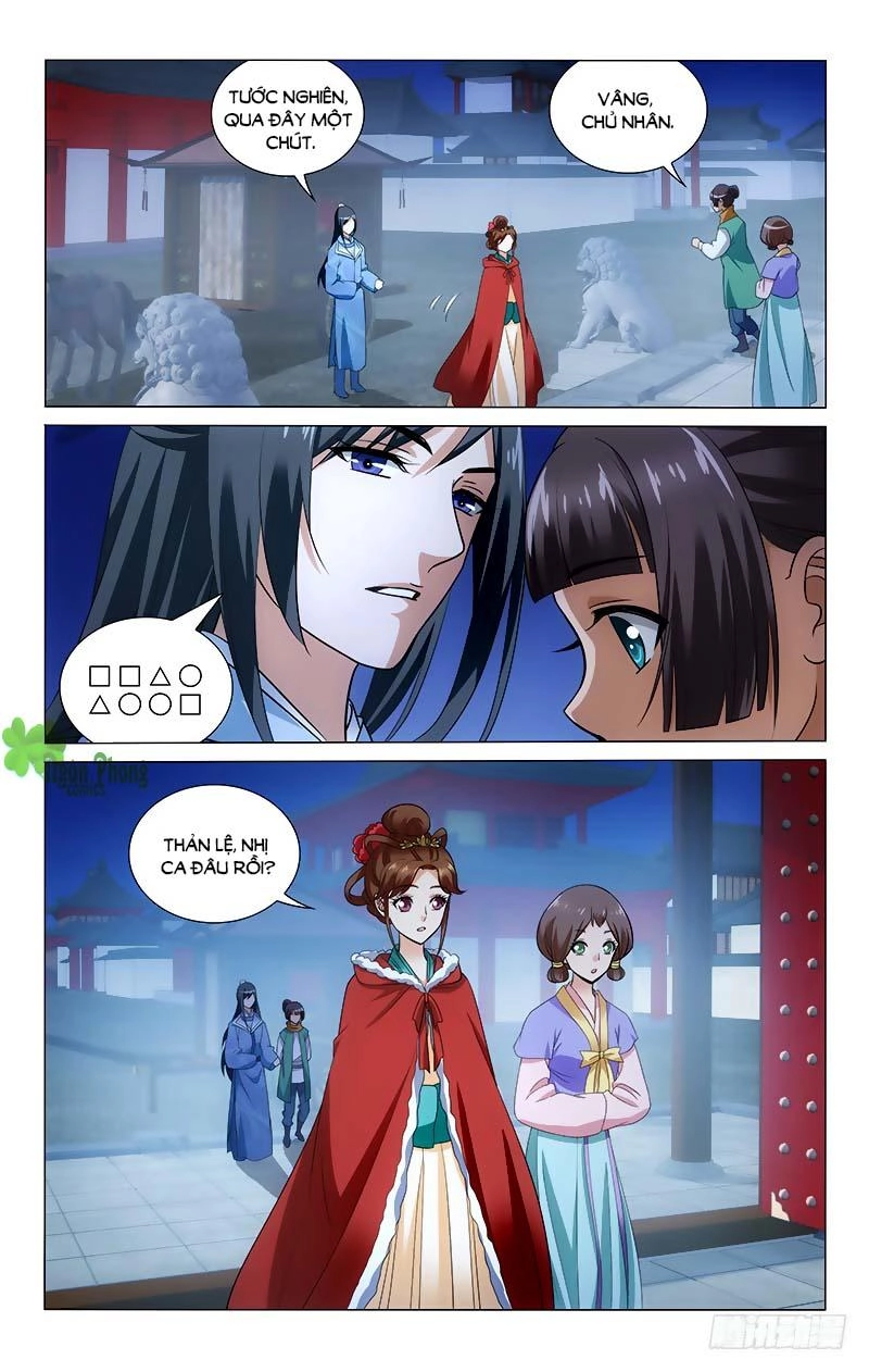 Vương Gia! Không Nên A! Chapter 142 - 4