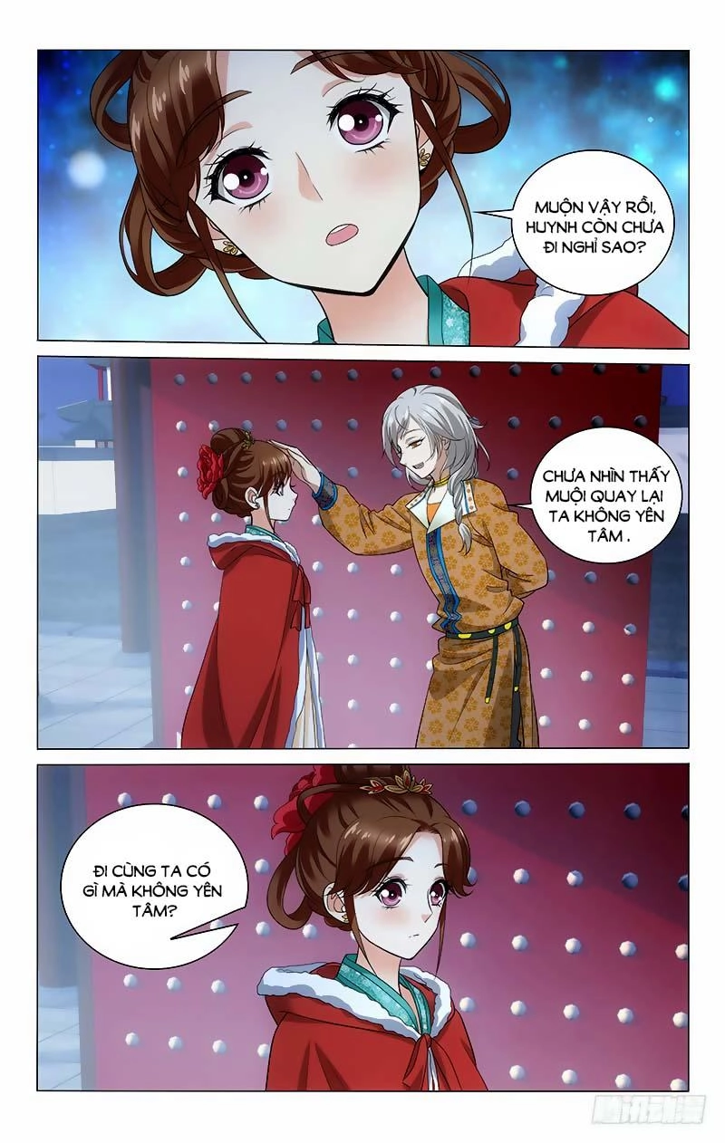 Vương Gia! Không Nên A! Chapter 142 - 6