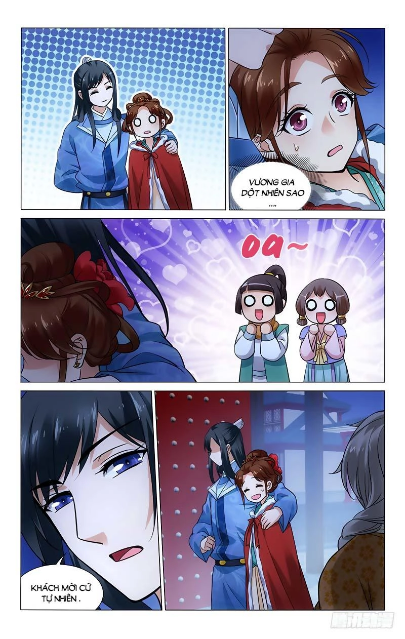 Vương Gia! Không Nên A! Chapter 142 - 9