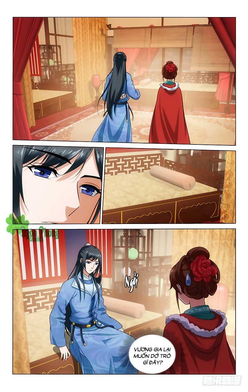 Vương Gia! Không Nên A! Chapter 143 - 1