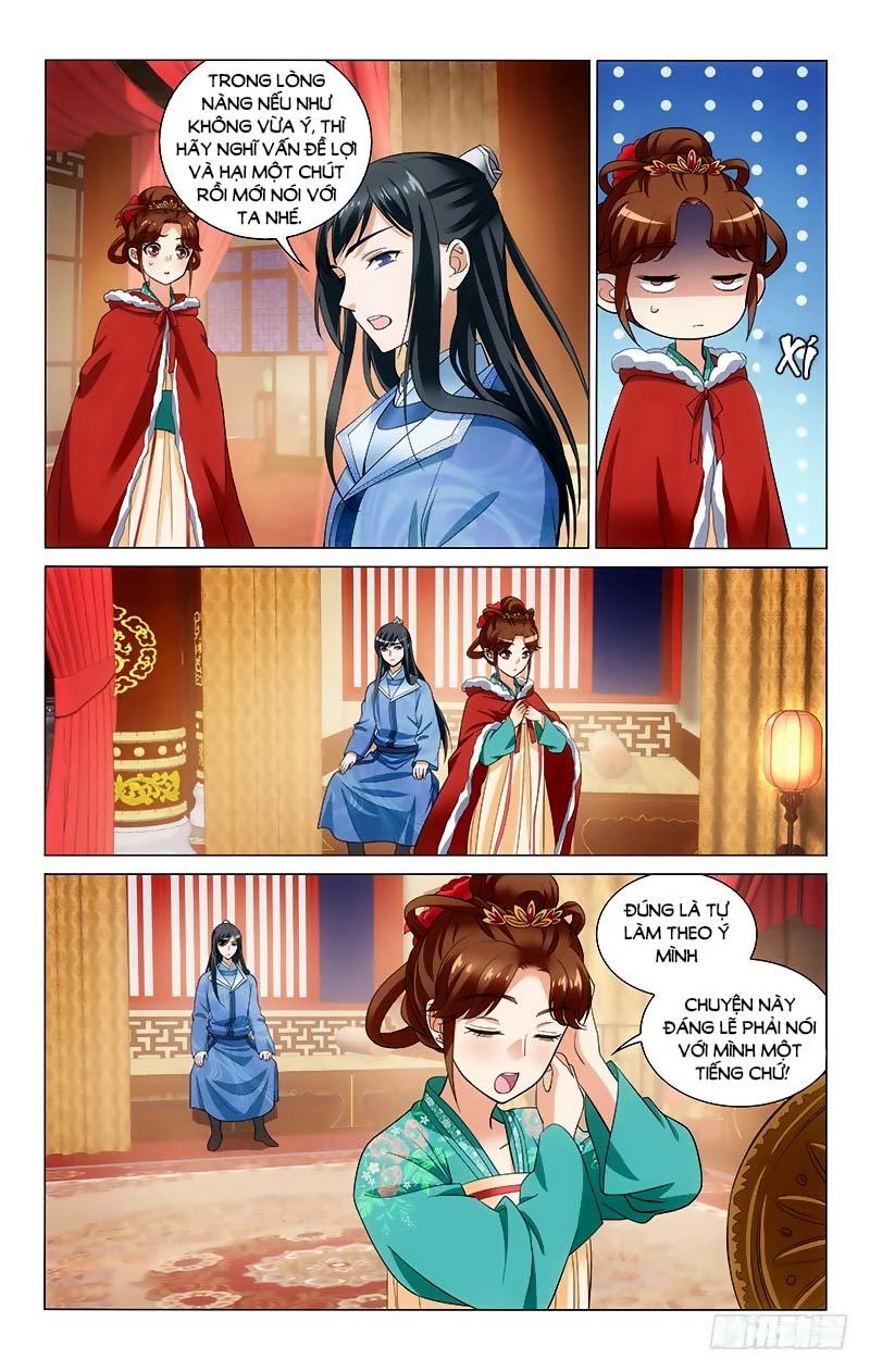 Vương Gia! Không Nên A! Chapter 143 - 2