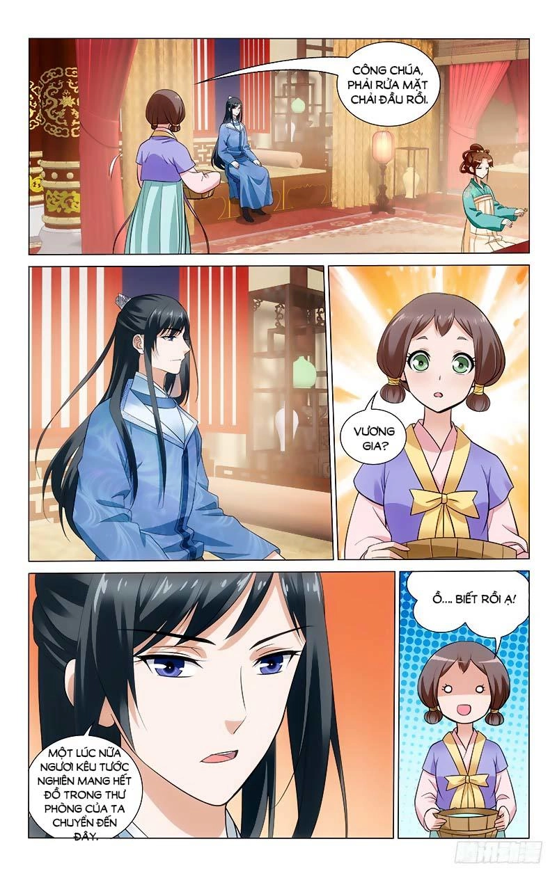 Vương Gia! Không Nên A! Chapter 143 - 3