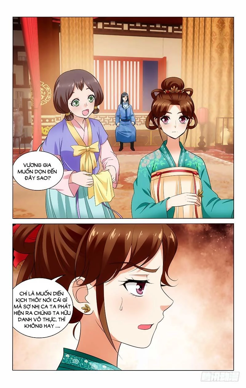Vương Gia! Không Nên A! Chapter 143 - 4