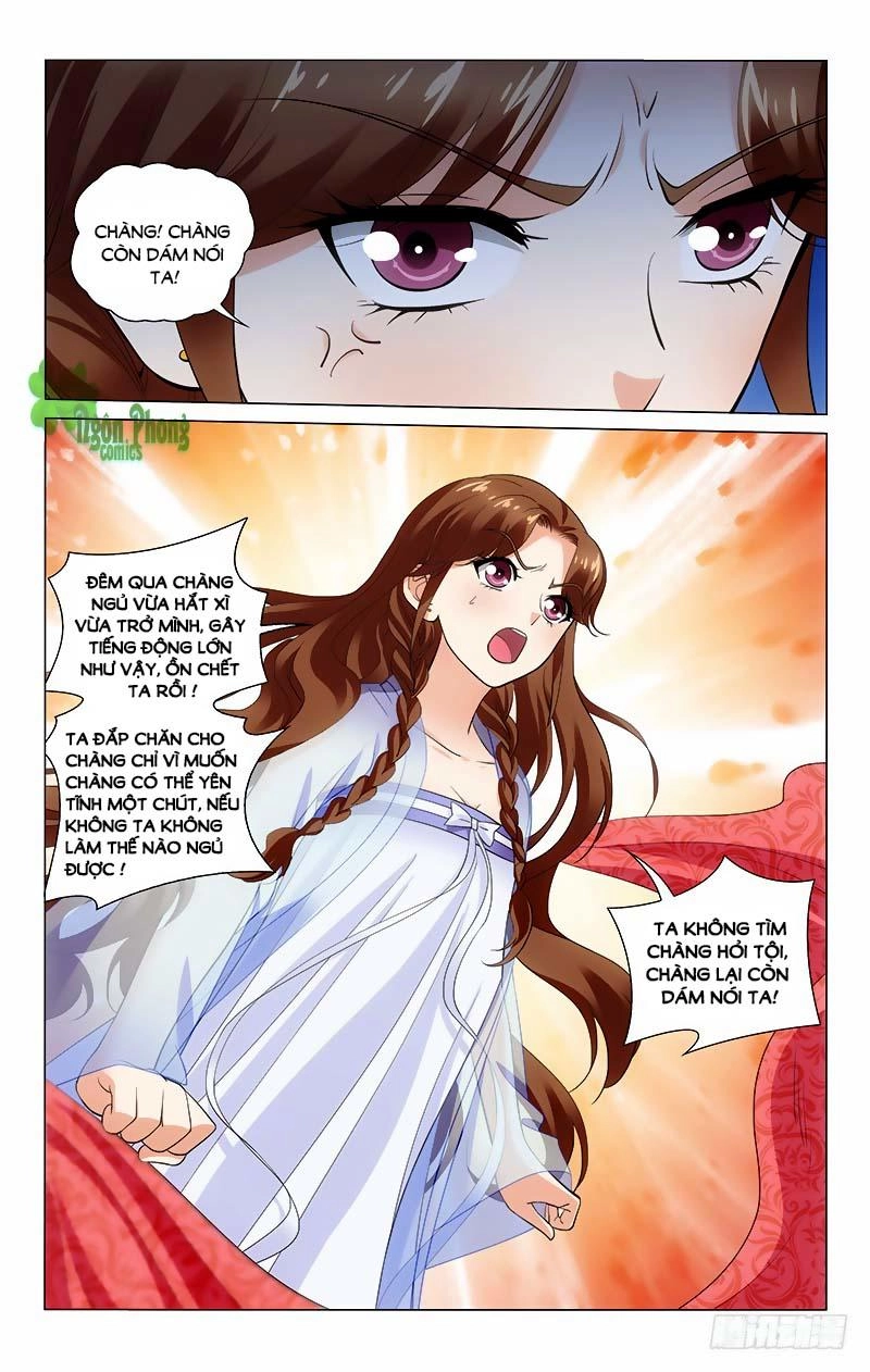 Vương Gia! Không Nên A! Chapter 144 - 4
