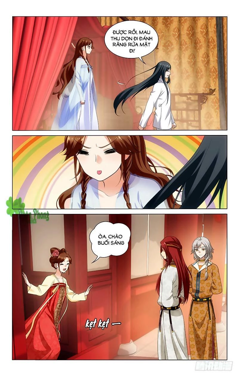 Vương Gia! Không Nên A! Chapter 144 - 7