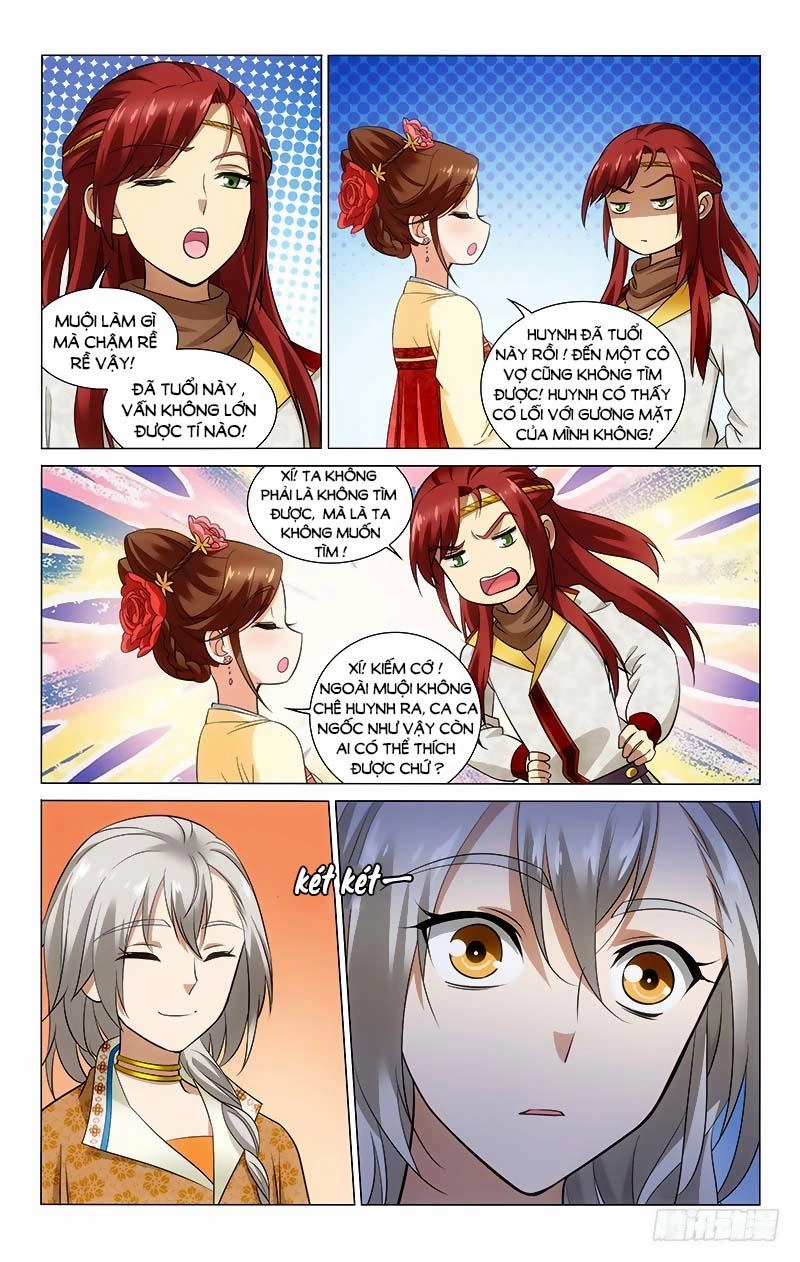 Vương Gia! Không Nên A! Chapter 144 - 8