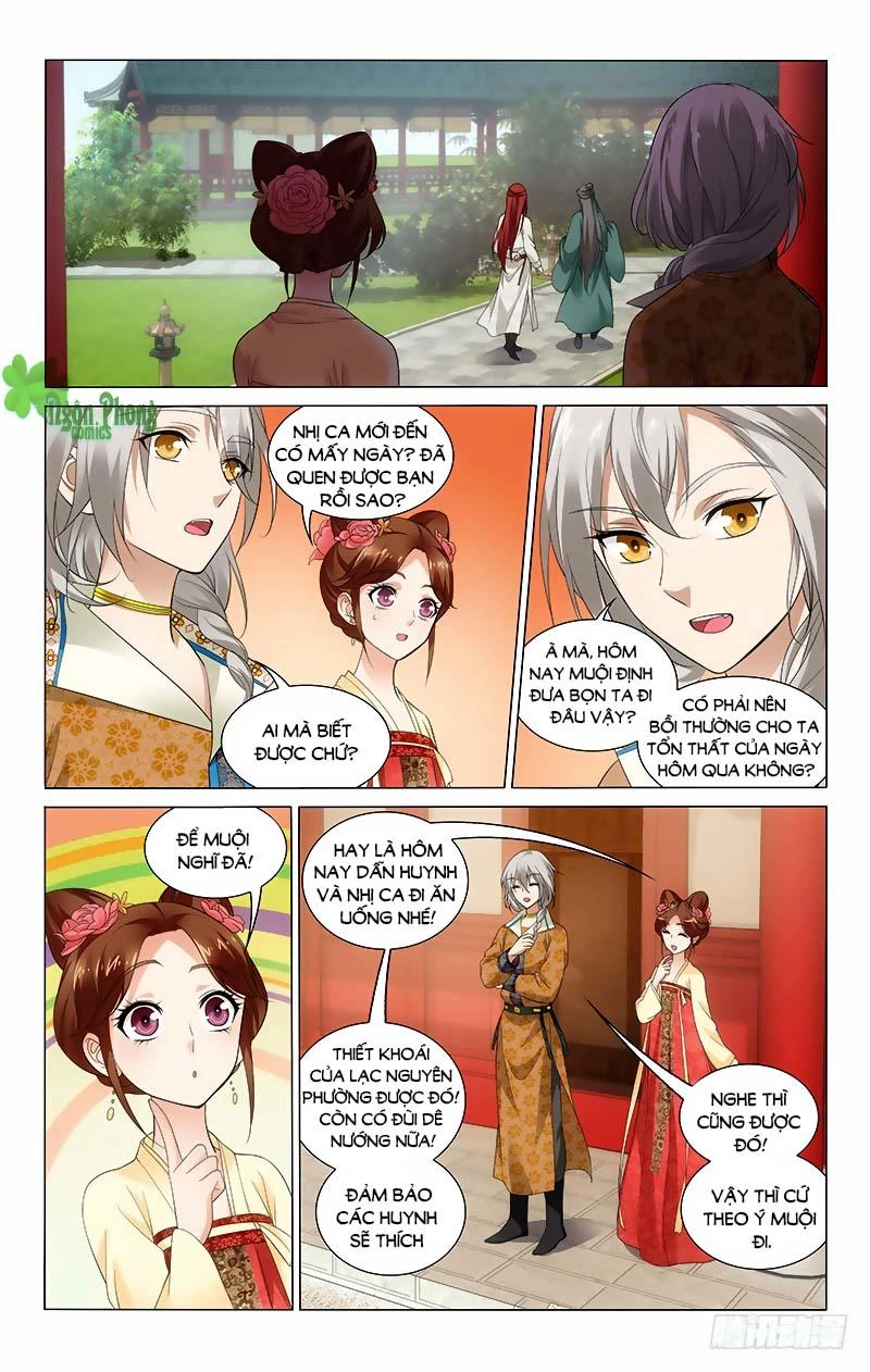 Vương Gia! Không Nên A! Chapter 145 - 4