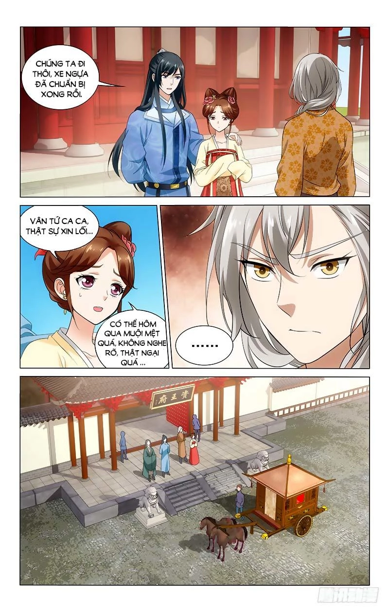 Vương Gia! Không Nên A! Chapter 146 - 2