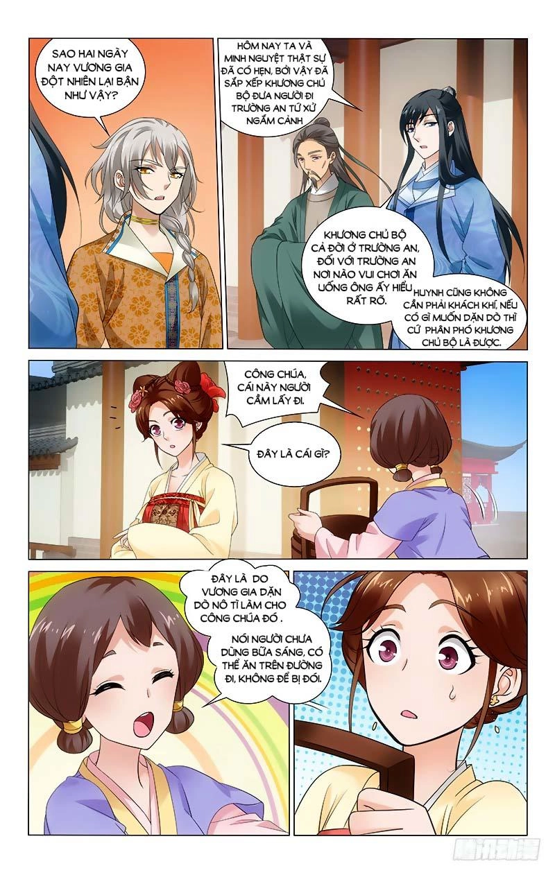 Vương Gia! Không Nên A! Chapter 146 - 3