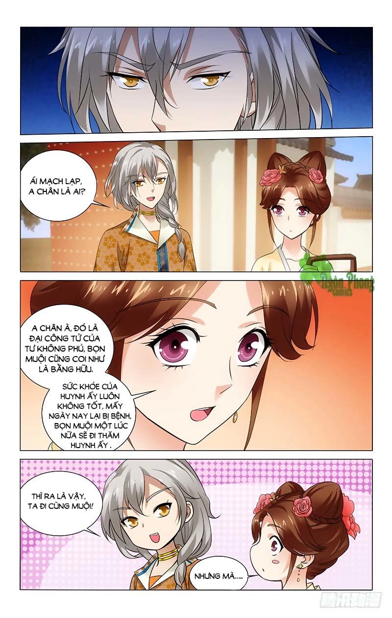 Vương Gia! Không Nên A! Chapter 146 - 4