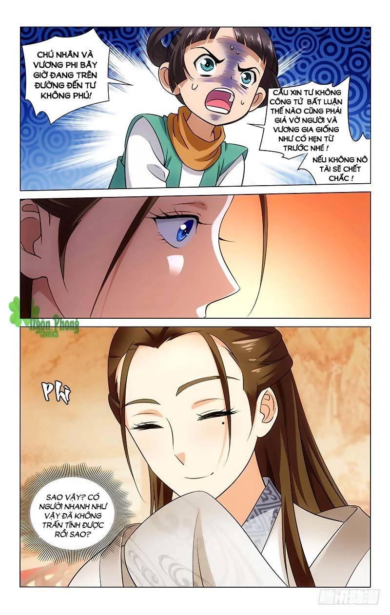 Vương Gia! Không Nên A! Chapter 146 - 9