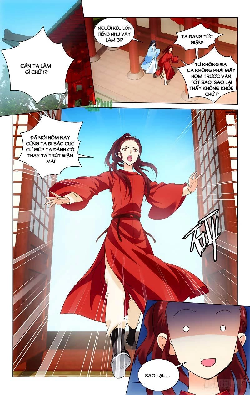 Vương Gia! Không Nên A! Chapter 147 - 7