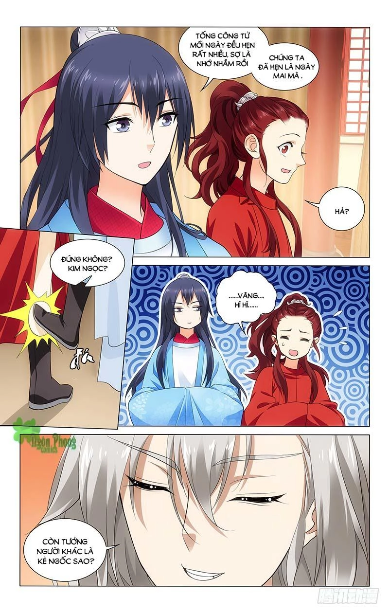 Vương Gia! Không Nên A! Chapter 148 - 1