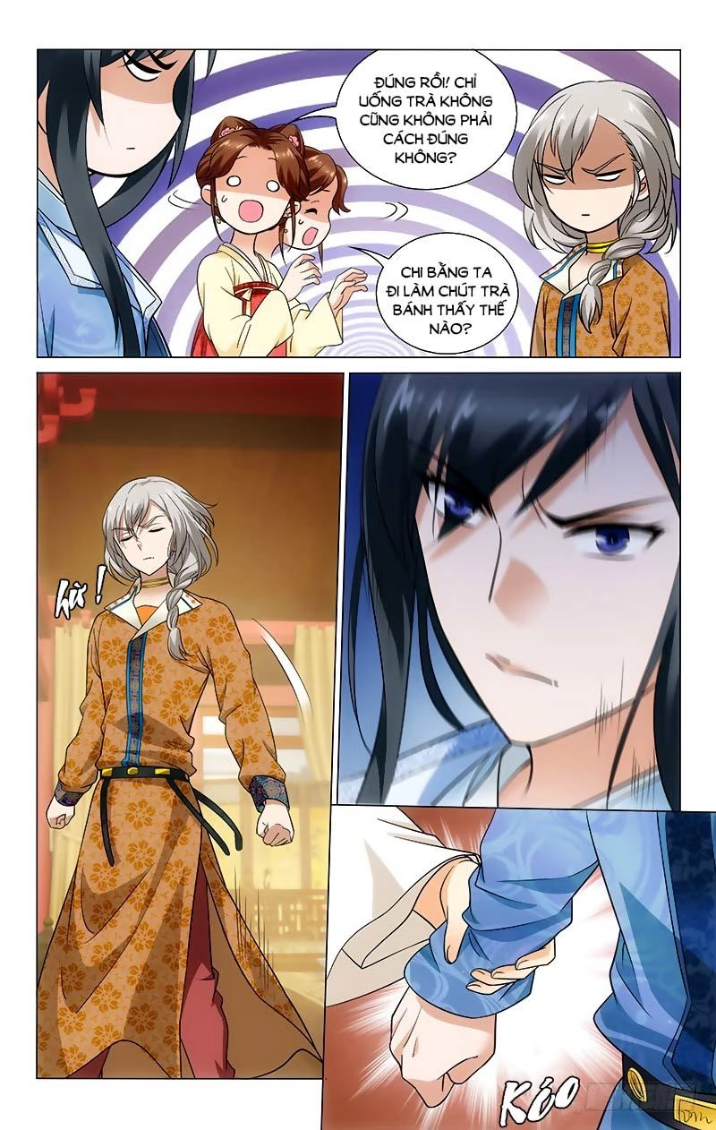 Vương Gia! Không Nên A! Chapter 148 - 3