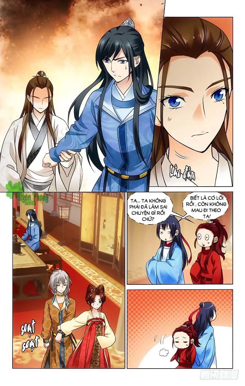 Vương Gia! Không Nên A! Chapter 148 - 4